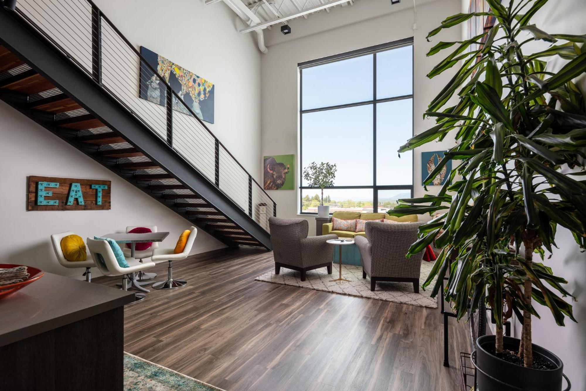 Gorgeous Midtown Condo Bozeman Exterior photo