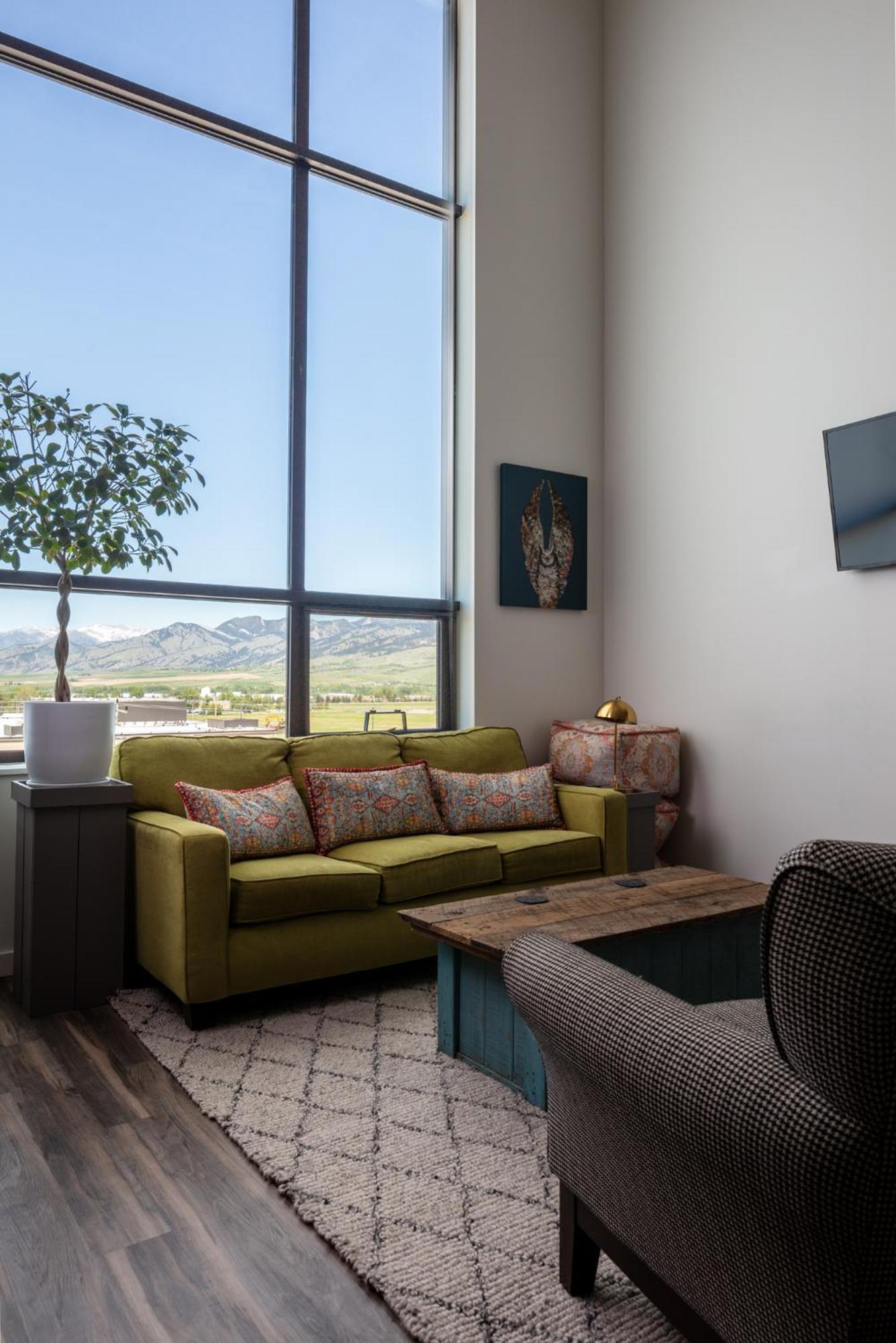 Gorgeous Midtown Condo Bozeman Exterior photo